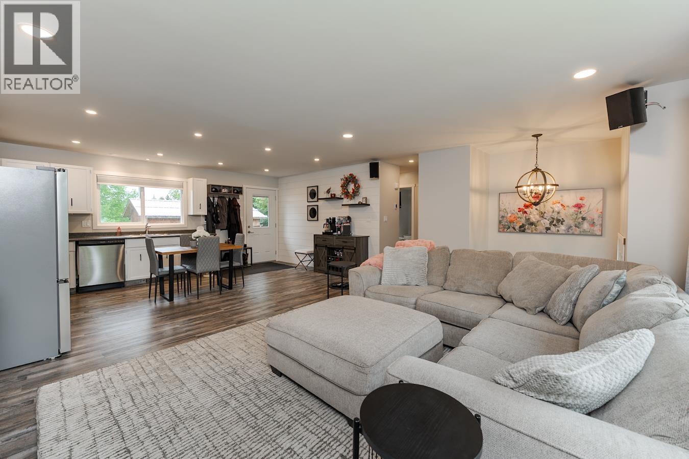 Dining room of 5698 HEPTING ROAD · Prince George, BC