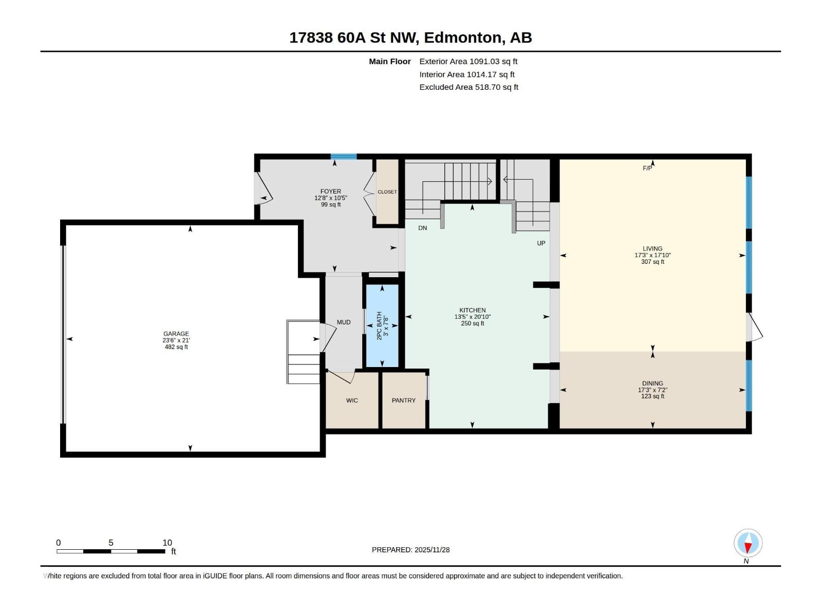17838 60A ST NW - 56