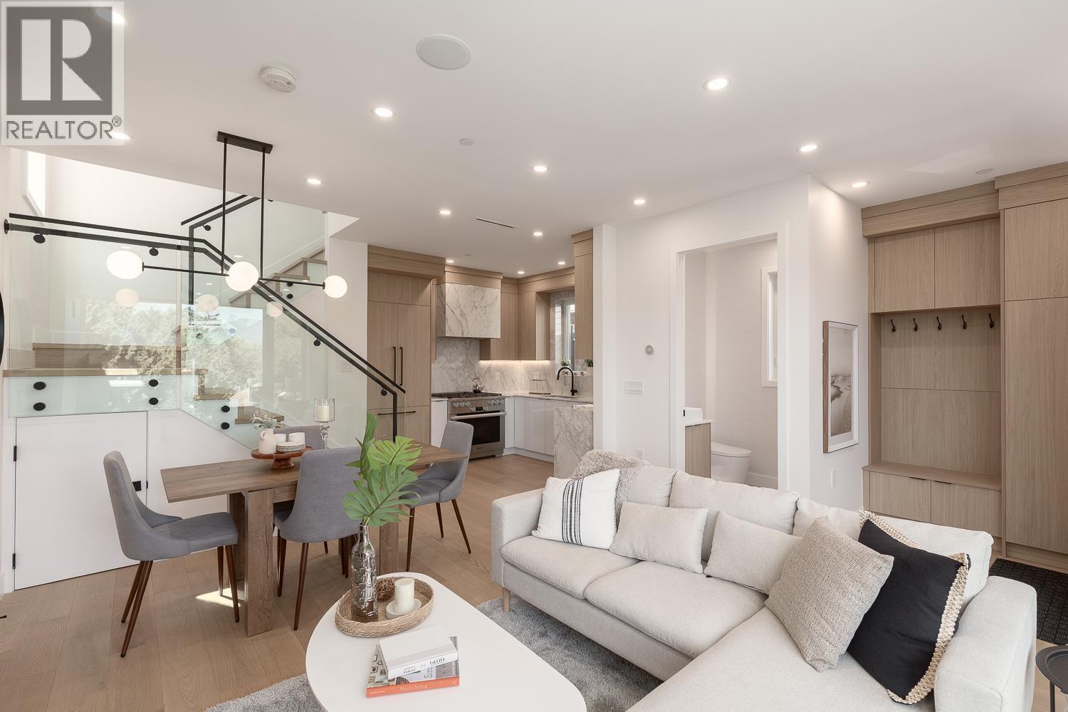 3 Bed, 4 Bath Duplex for Sale in Vancouver – 1 3536 W 14TH AVENUE, Vancouver – MLS# R3131586 - Image 12