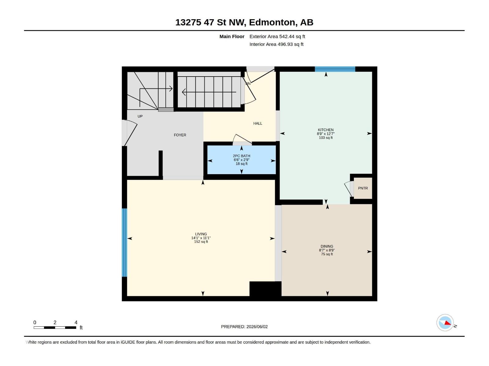 13275 47 ST NW - 32