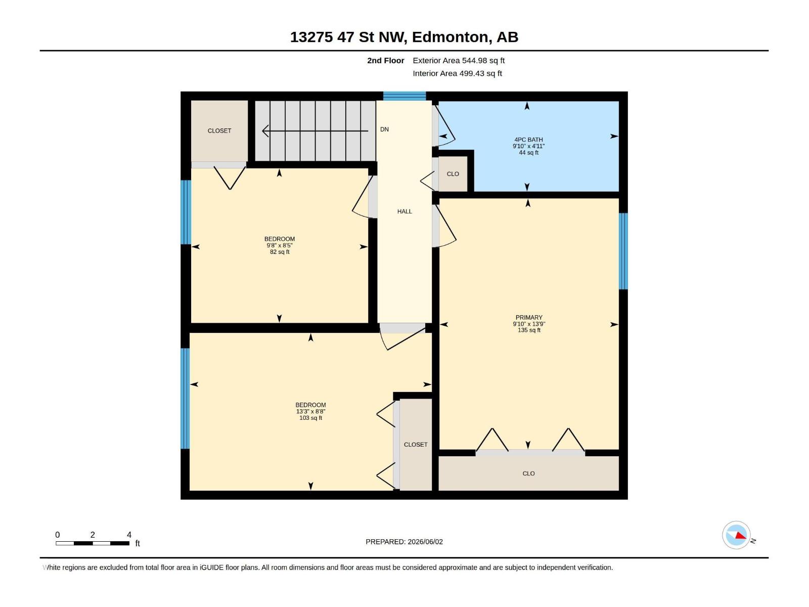 13275 47 ST NW - 33