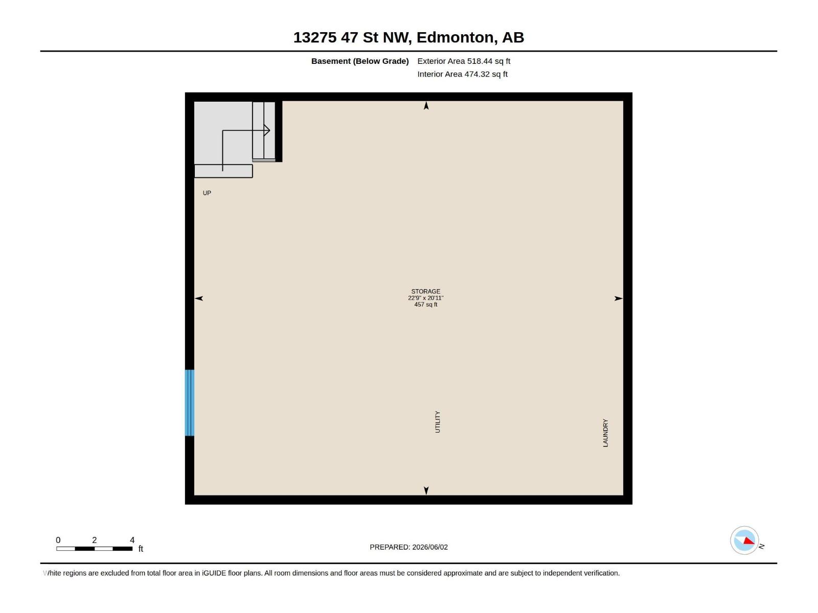 13275 47 ST NW - 34