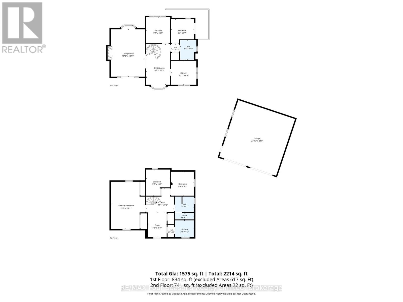 105 ST MORITZ CRESCENT - 35