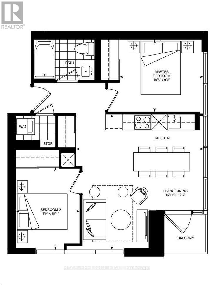 #4010 395 BLOOR STREET E - 9