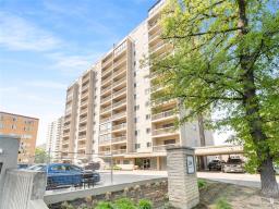 1001 246 Roslyn Road, Winnipeg, MB R3L0H2 Photo 22