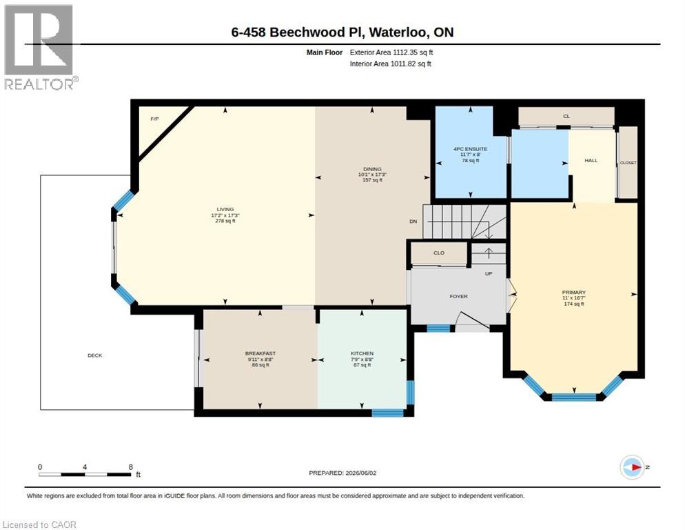 #6 458 BEECHWOOD Place - 48