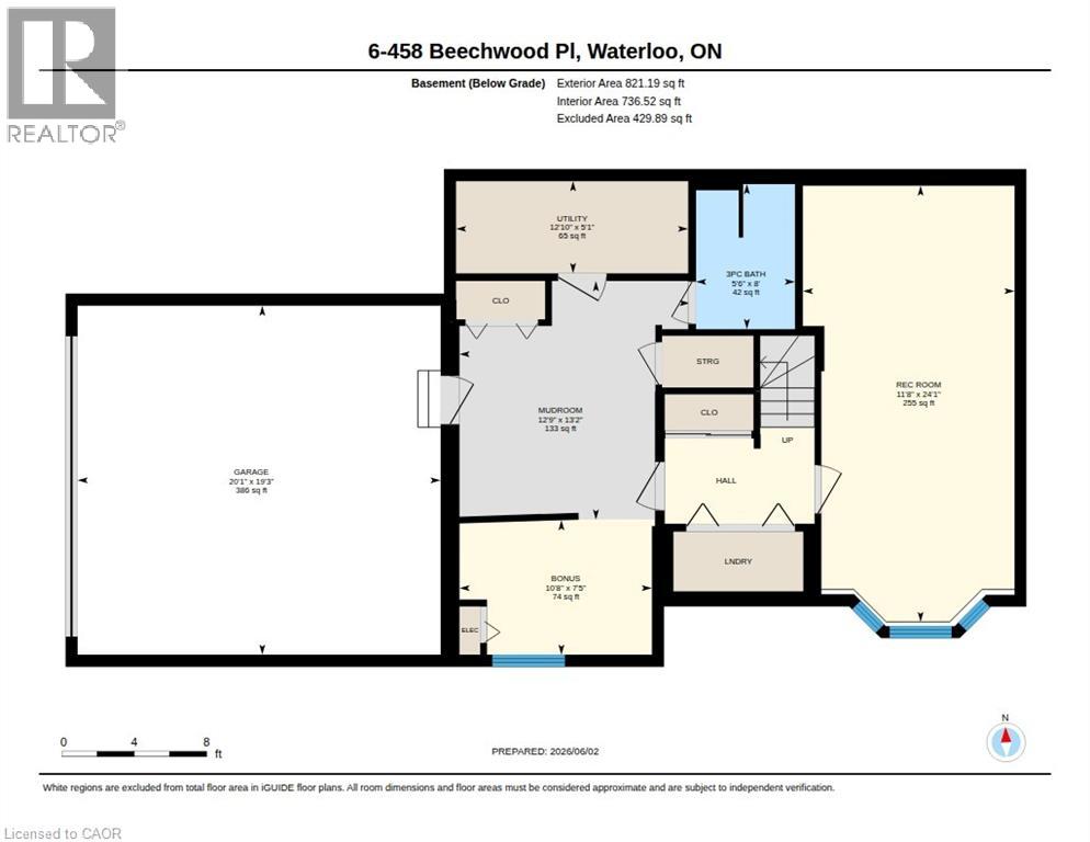 #6 458 BEECHWOOD Place - 50