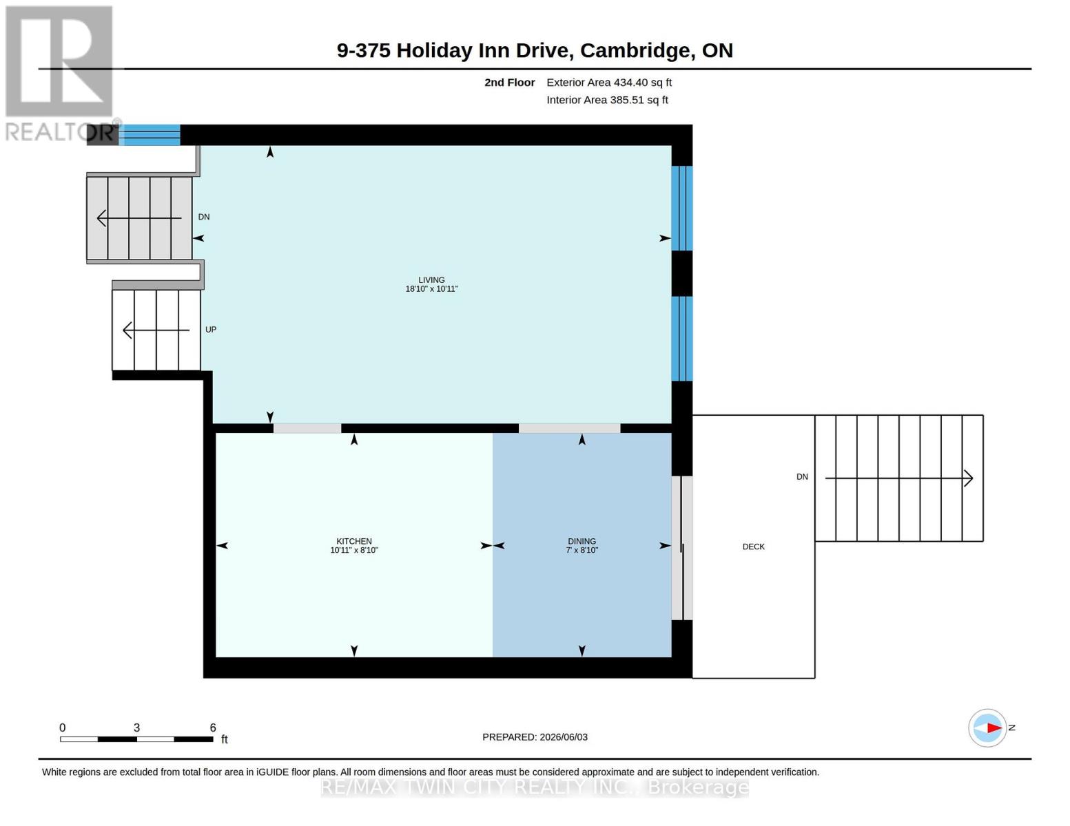#9 375 HOLIDAY INN DRIVE - 27