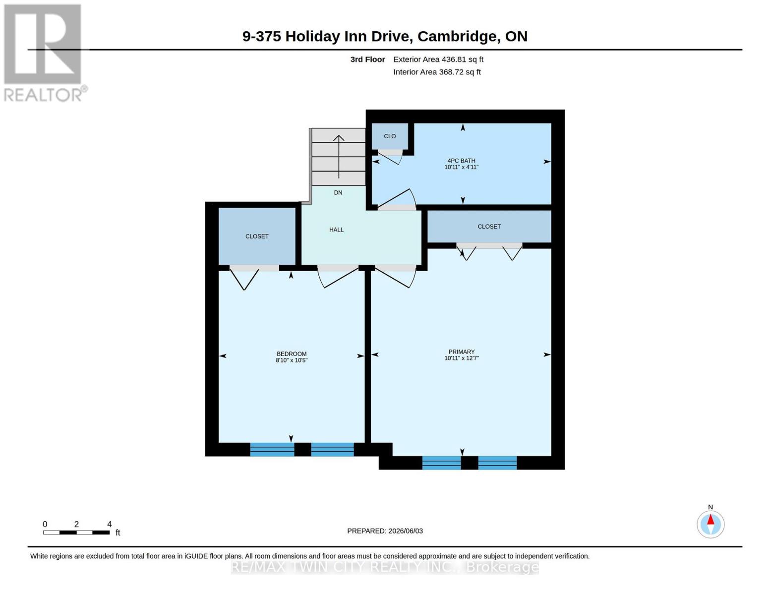 #9 375 HOLIDAY INN DRIVE - 28