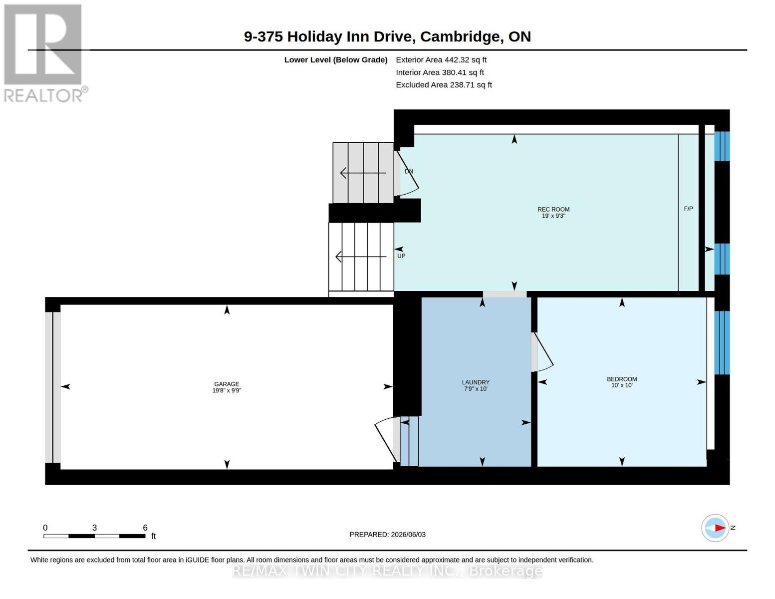 #9 375 HOLIDAY INN DRIVE - 29