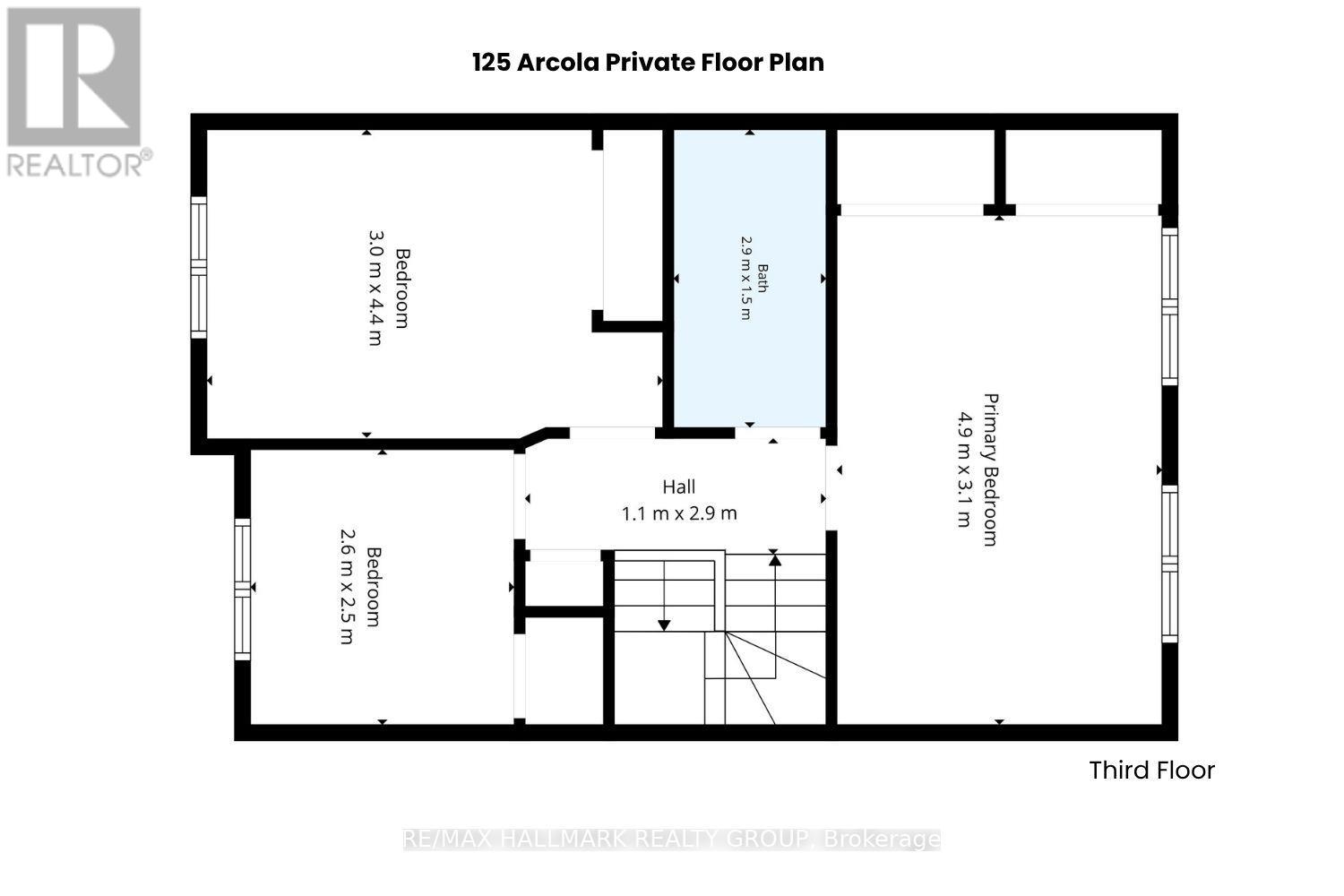 125 ARCOLA PRIVATE - 40