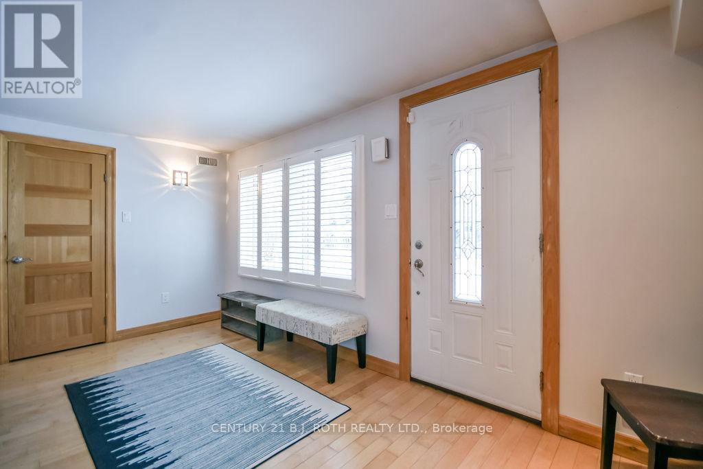 Front Door Entry