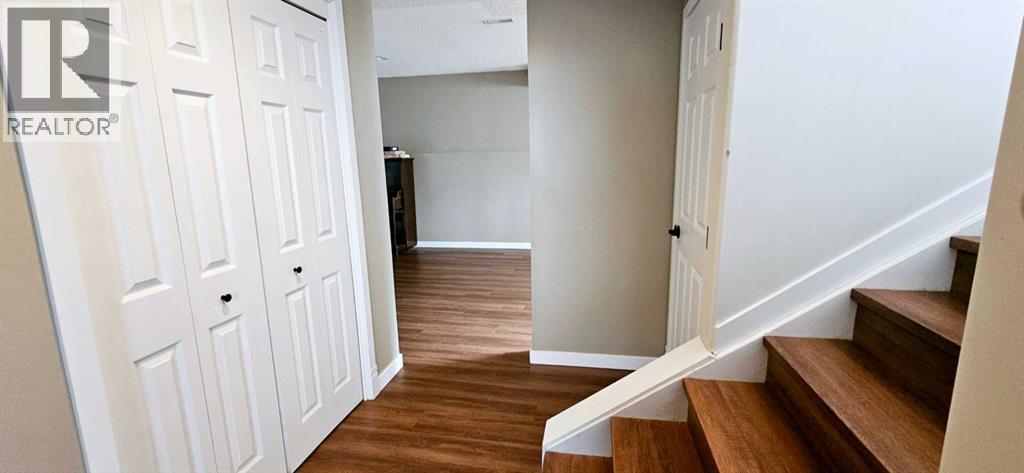 basement landing