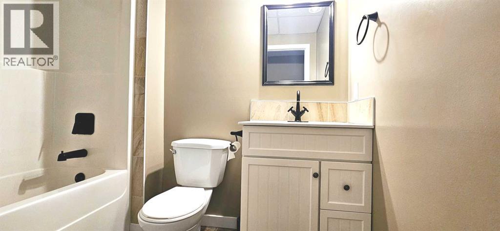 basement bathroom