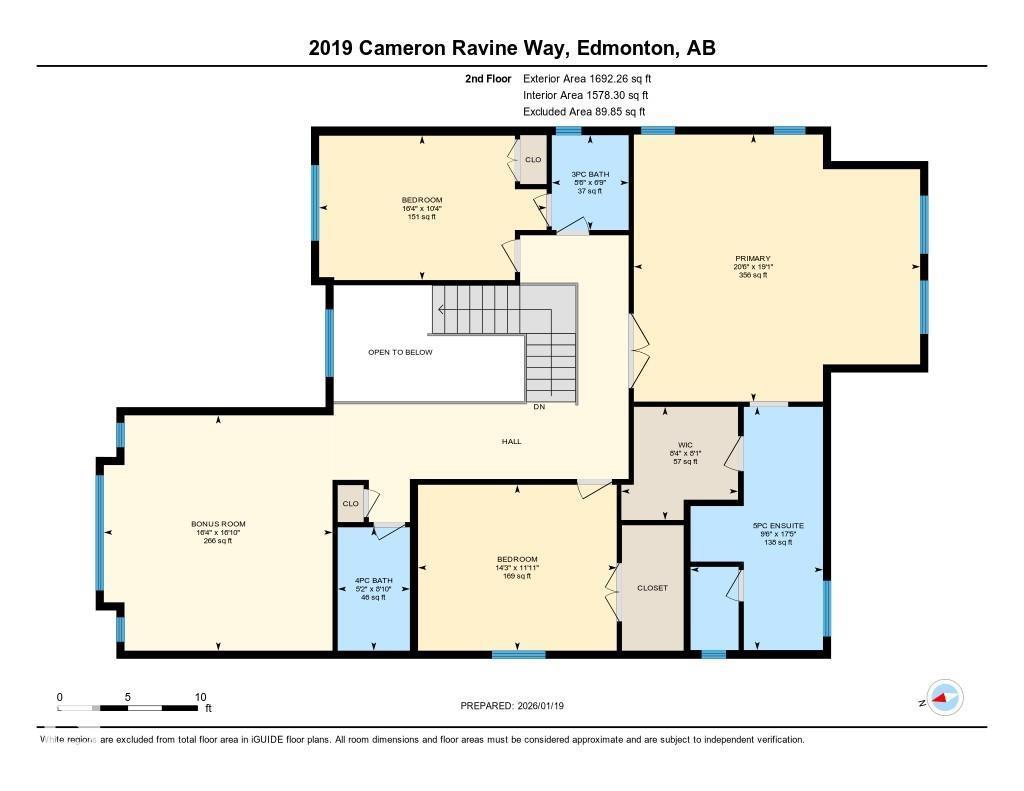 2019 Cameron Ravine WY NW NW - 49