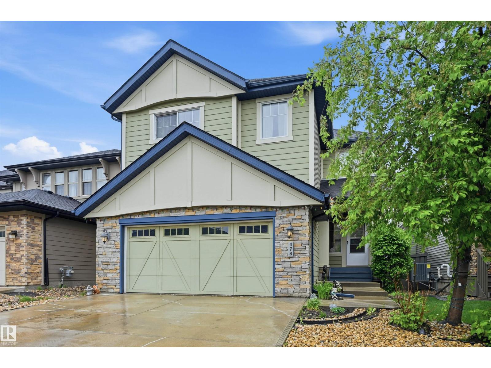 478 AINSLIE CR SW - 1