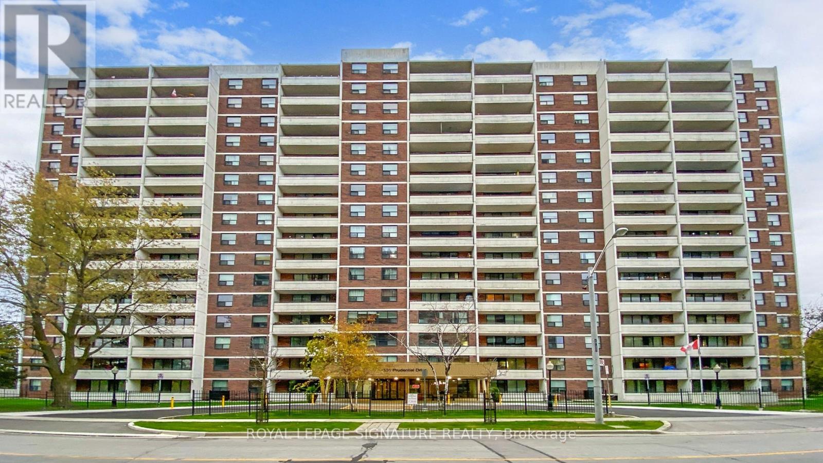 Listing photo of 1705 - 101 PRUDENTIAL DRIVE