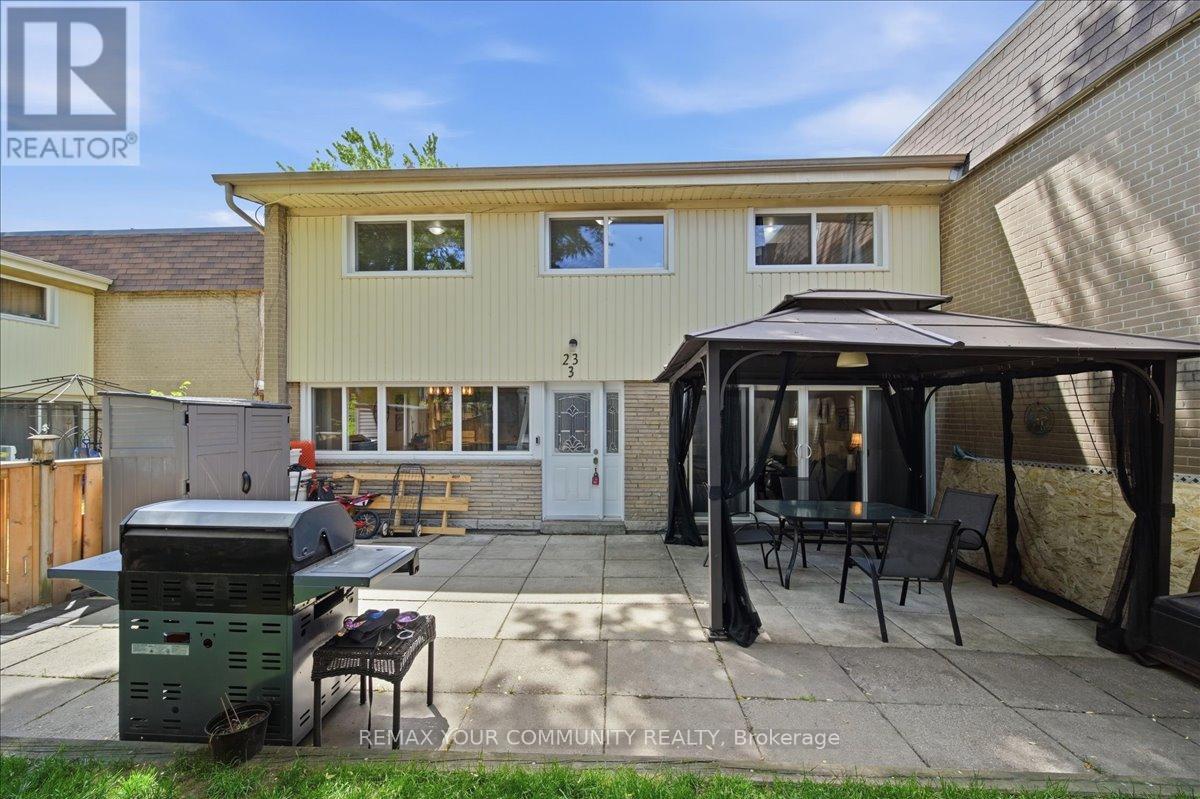 #3 23 BROOKWELL DRIVE - 16