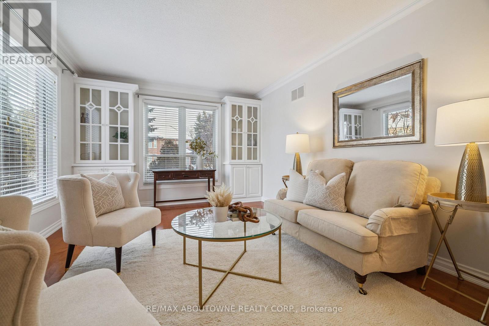 CAN BE CONVERTED TO 2ND MAIN FLR OFFICE OR BEDROOM