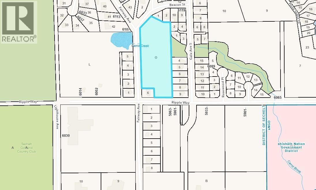 LOT O FAIRWAY AVENUE — photo 2