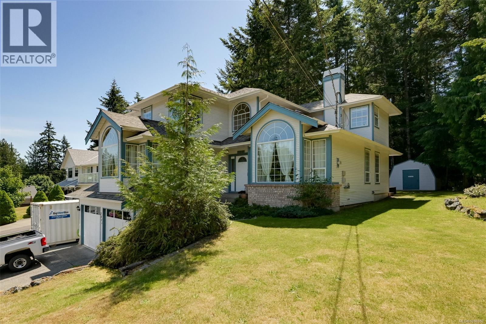 2312 San Juan Pl, Shawnigan Lake