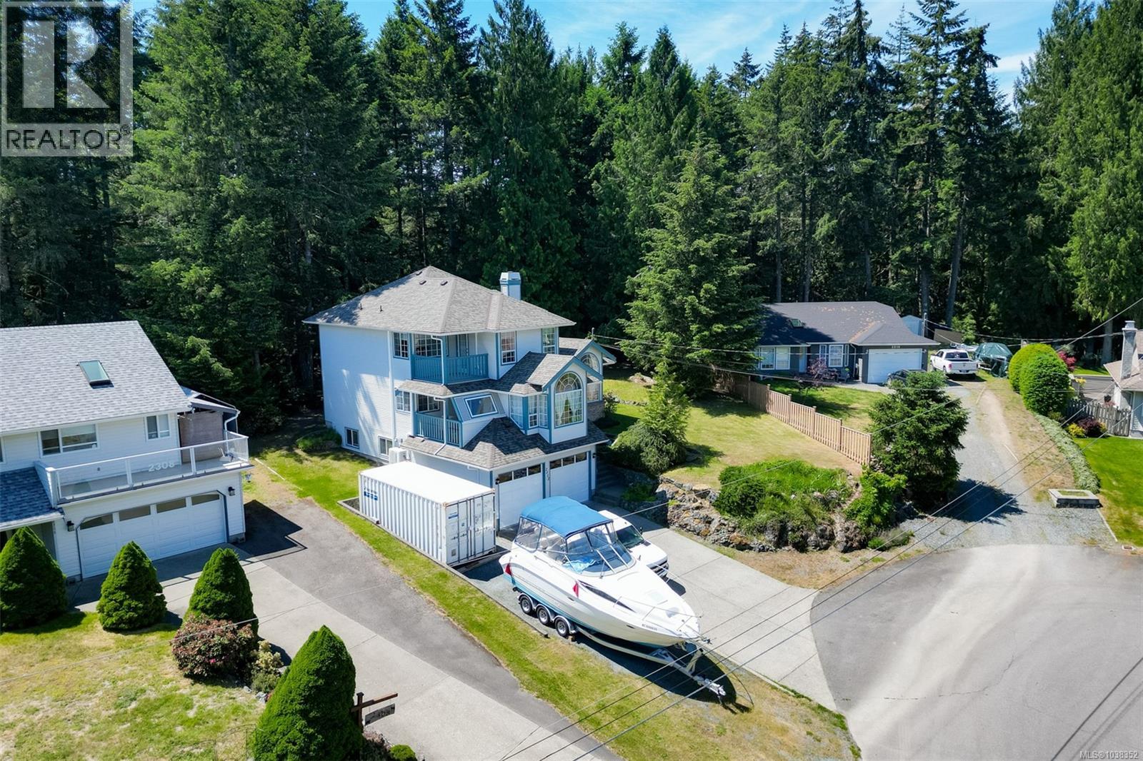 2312 San Juan Pl, Shawnigan Lake