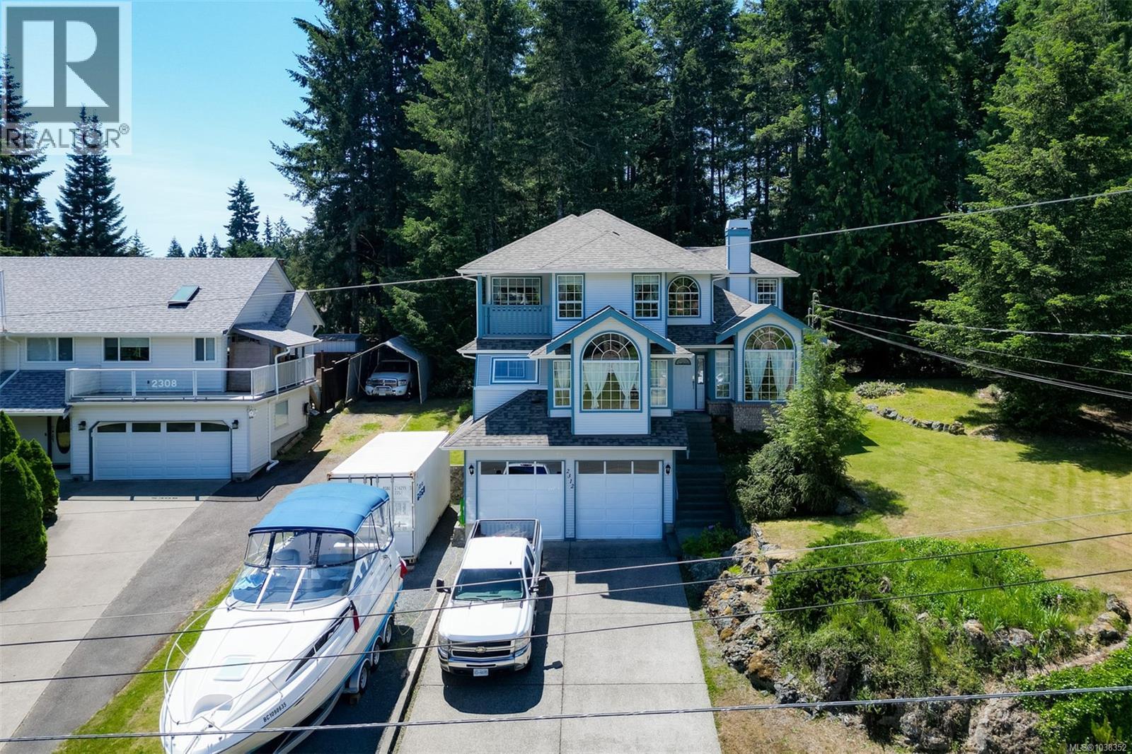 2312 San Juan Pl, Shawnigan Lake
