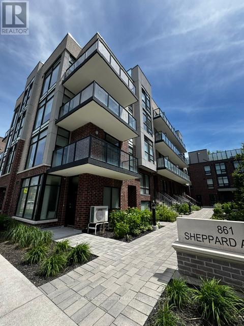 #57 861 SHEPPARD AVE AVENUE W - 1