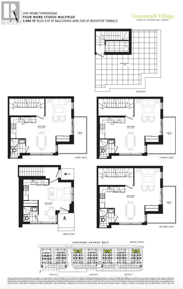 #57 861 SHEPPARD AVE AVENUE W - 43