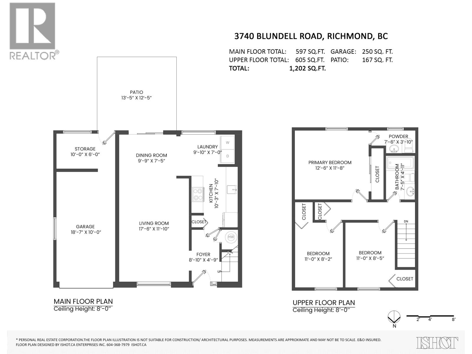 3740 BLUNDELL Road, Richmond