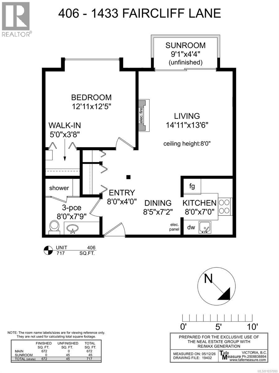 #406 1433 Faircliff Lane - 72