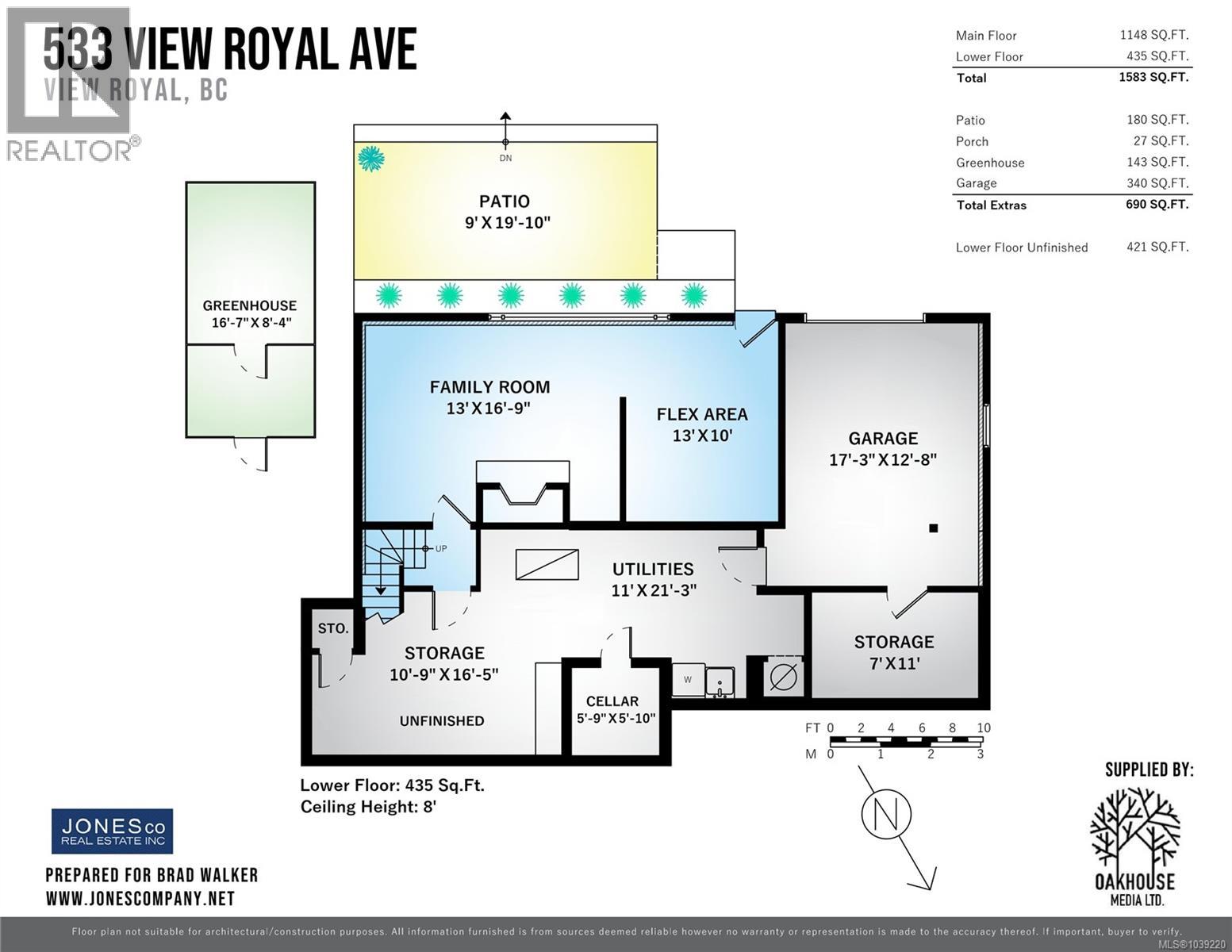 533 View Royal Ave, View Royal
