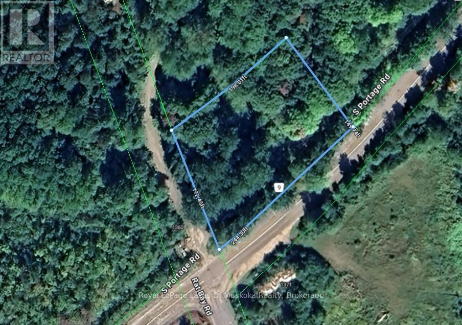 00 SOUTH PORTAGE ROAD