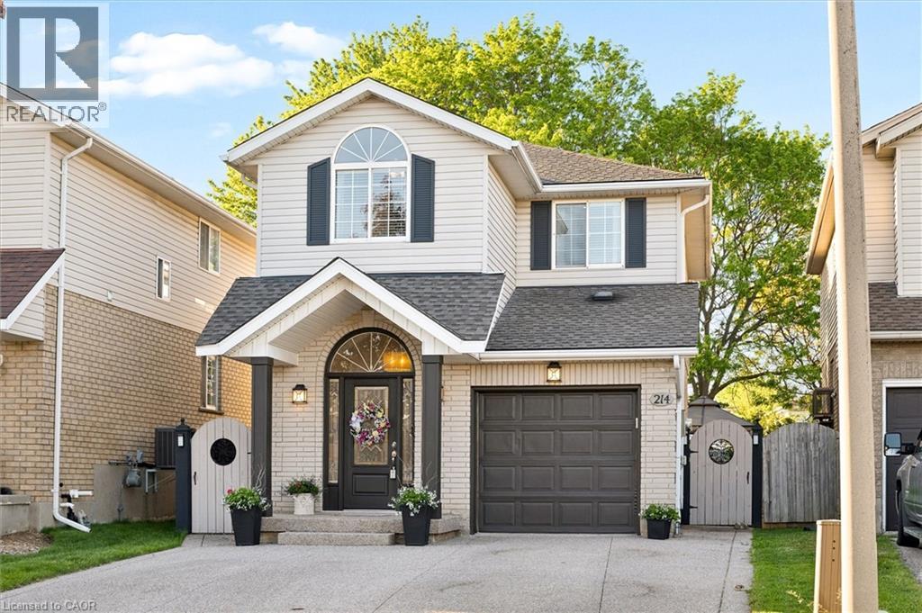 214 GREY FOX Drive - 2