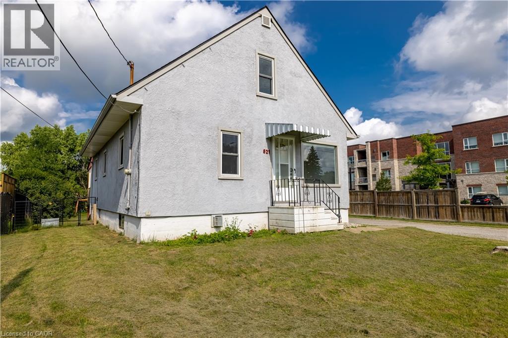 521 SOUTH PELHAM Road Unit# Upper