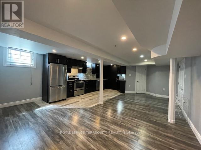 Basement Suite