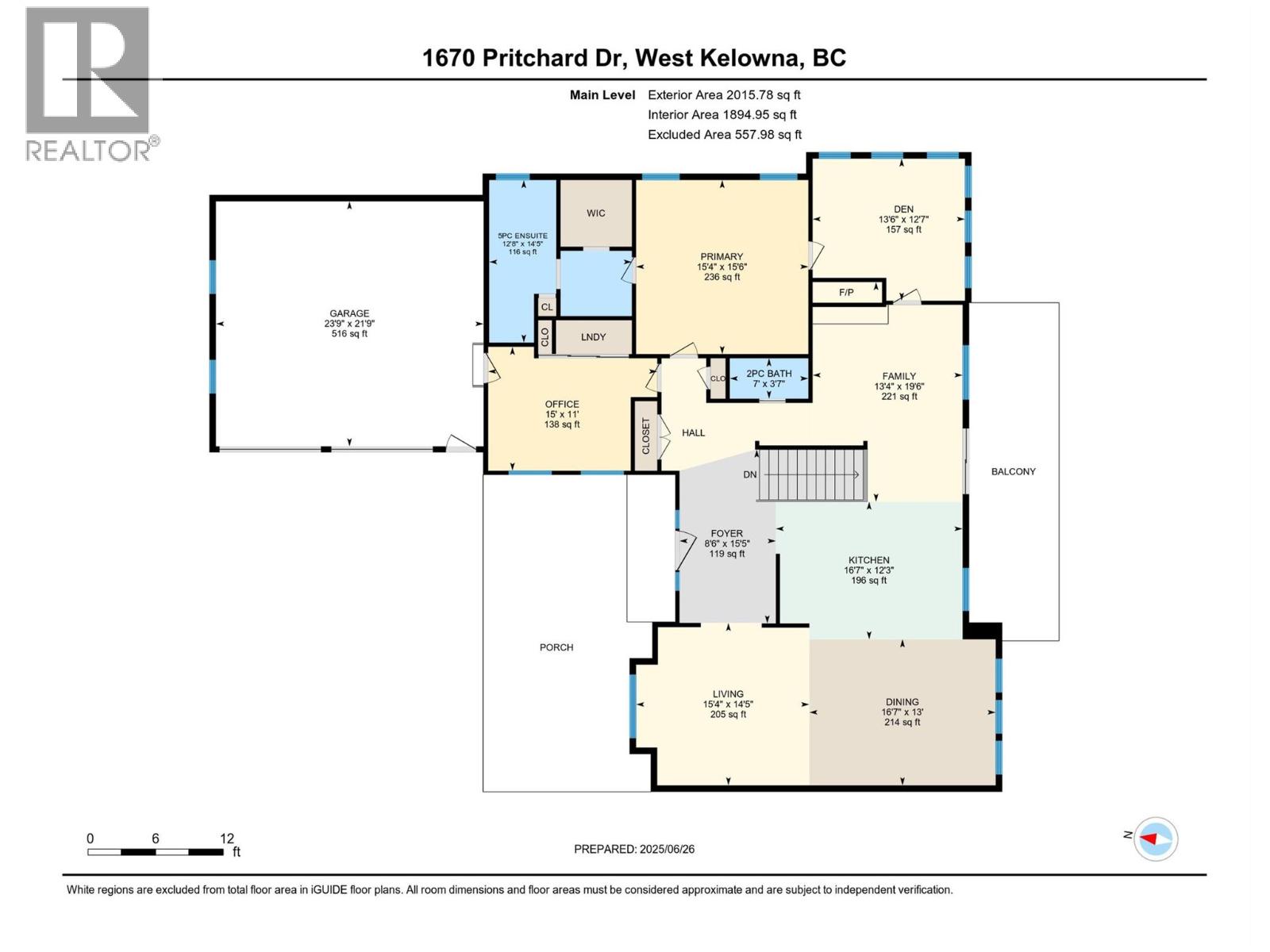 1670 Pritchard Drive - 99