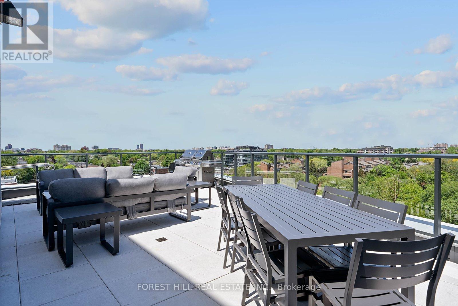 #906 250 LAWRENCE AVENUE W - 36