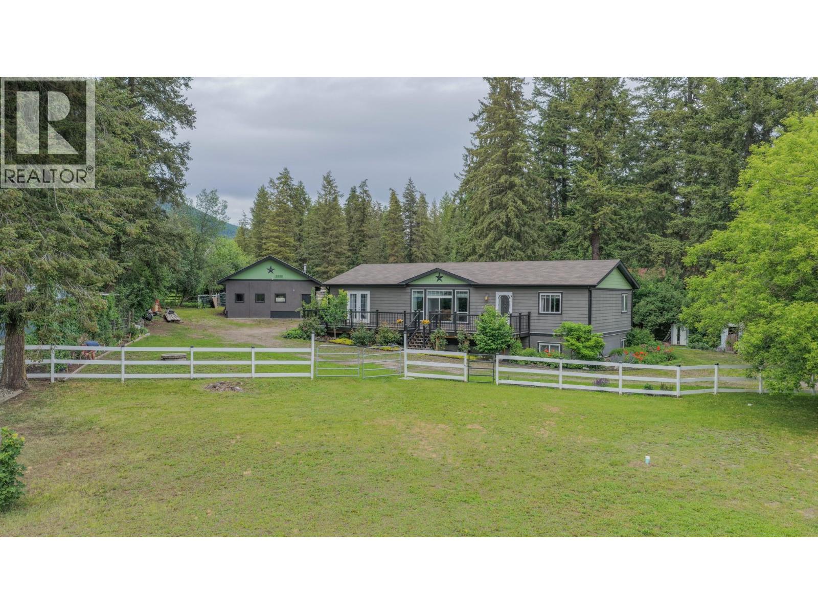 272 Lumby Mabel Lake Road - 1