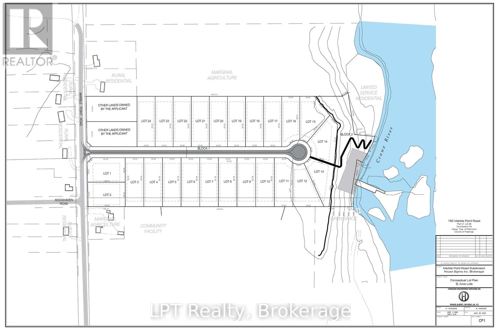 PT LOT 8 MARBLE POINT ROAD