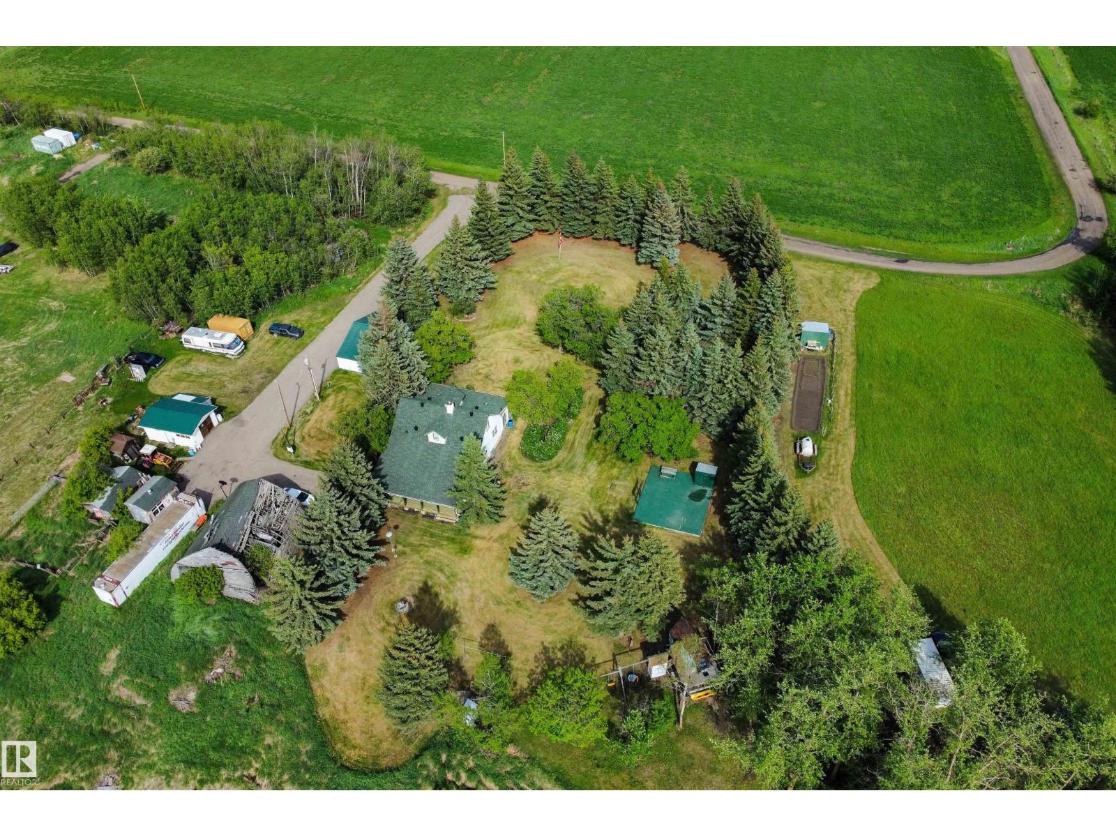 54318 RGE RD 255 - 5