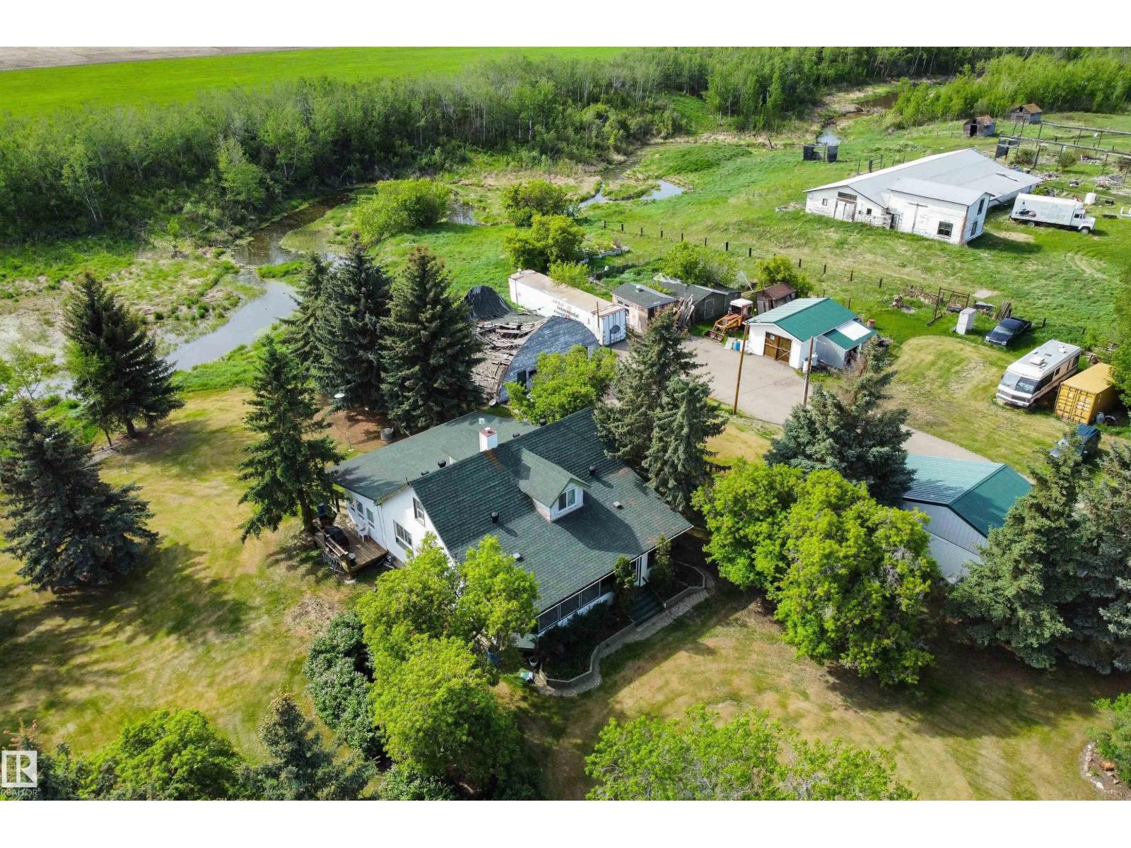 54318 RGE RD 255 - 9