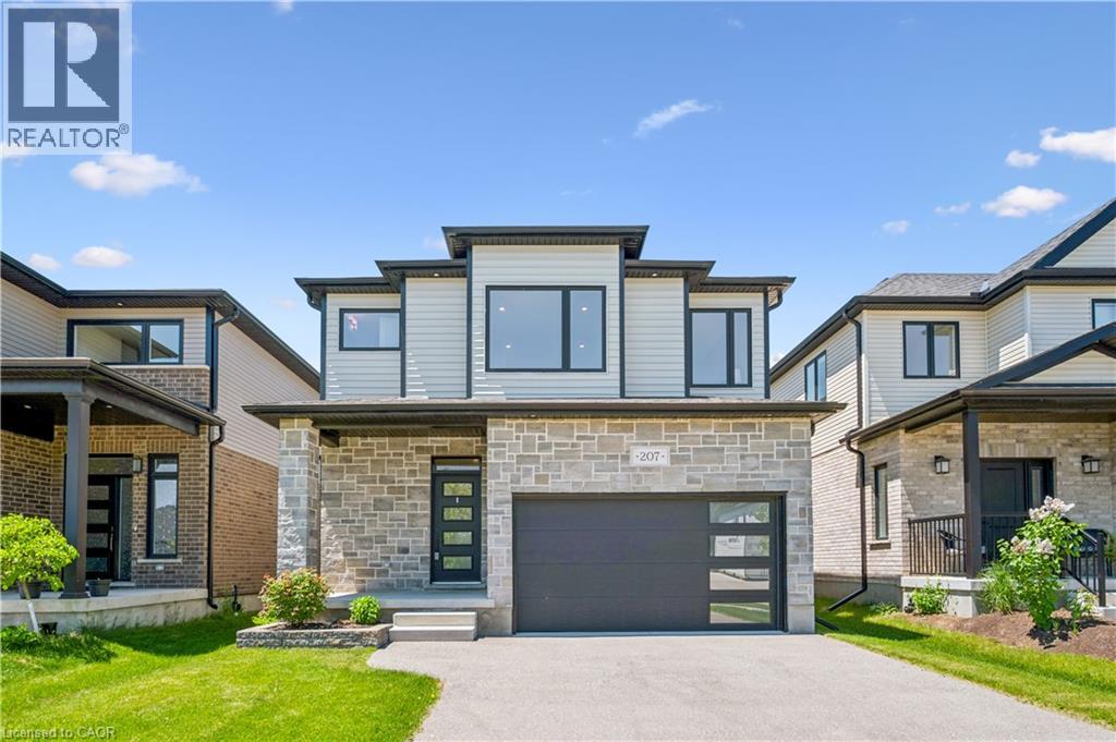 207 TIMBER TRAIL Road