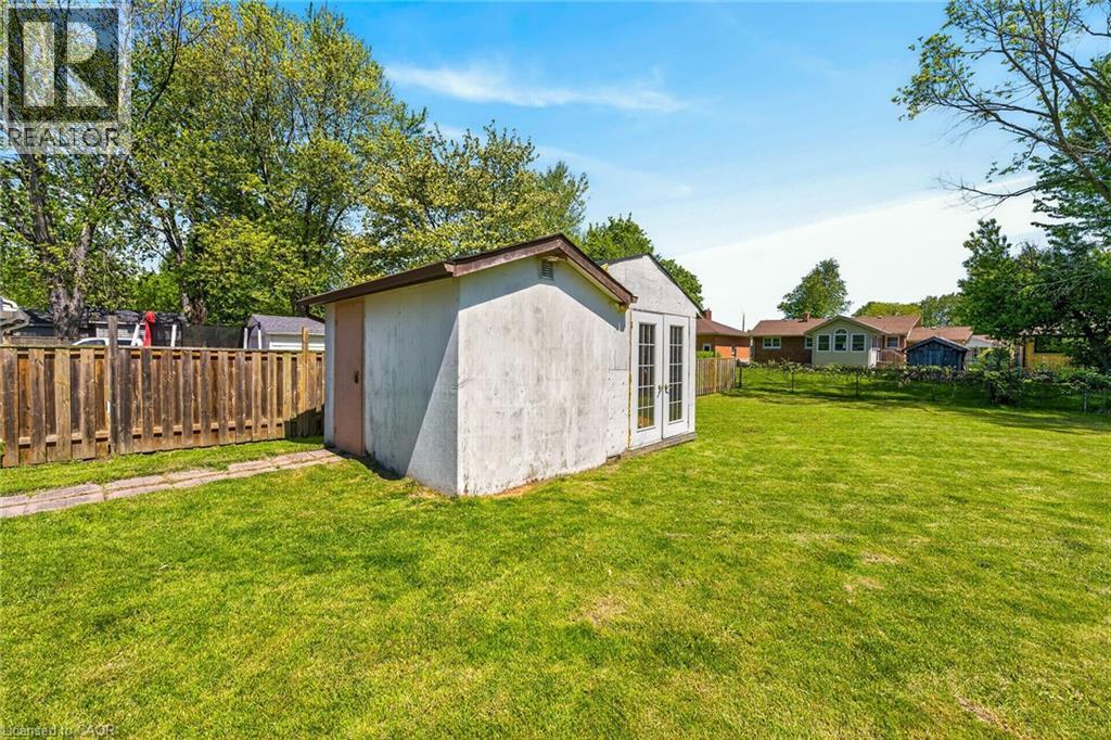 3-bedroom home for sale at 143 FAIRVIEW Avenue E, Dunnville ON · photo 38 of 41