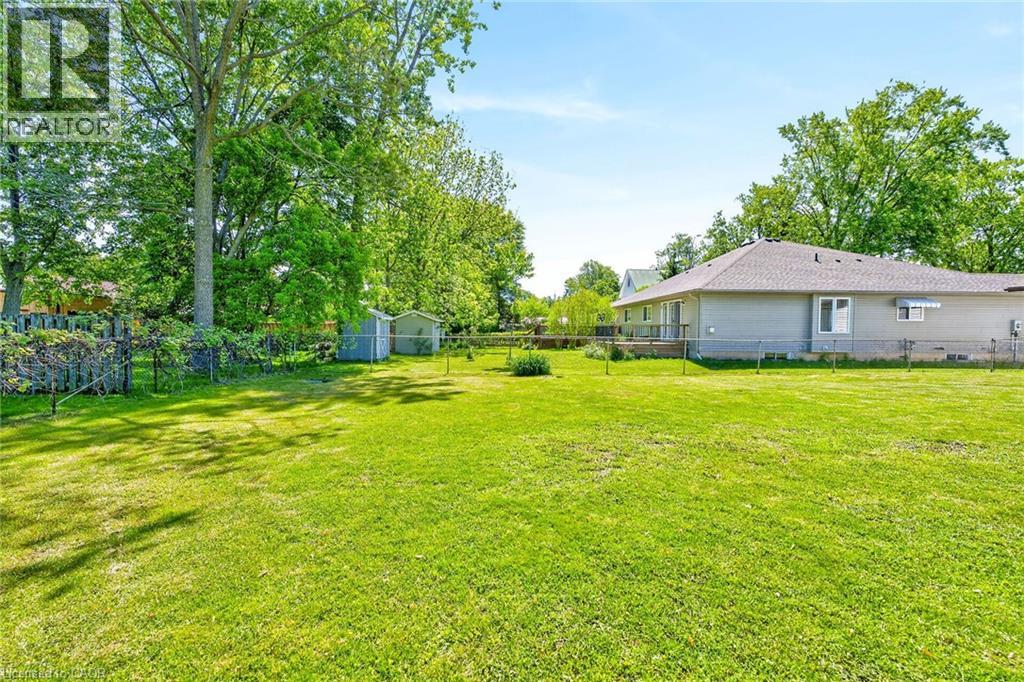 3-bedroom home for sale at 143 FAIRVIEW Avenue E, Dunnville ON · photo 39 of 41