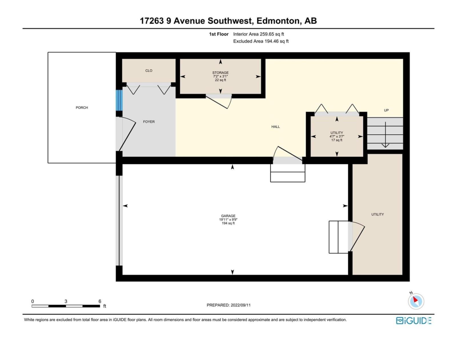 17263 9 AV SW SW - 14
