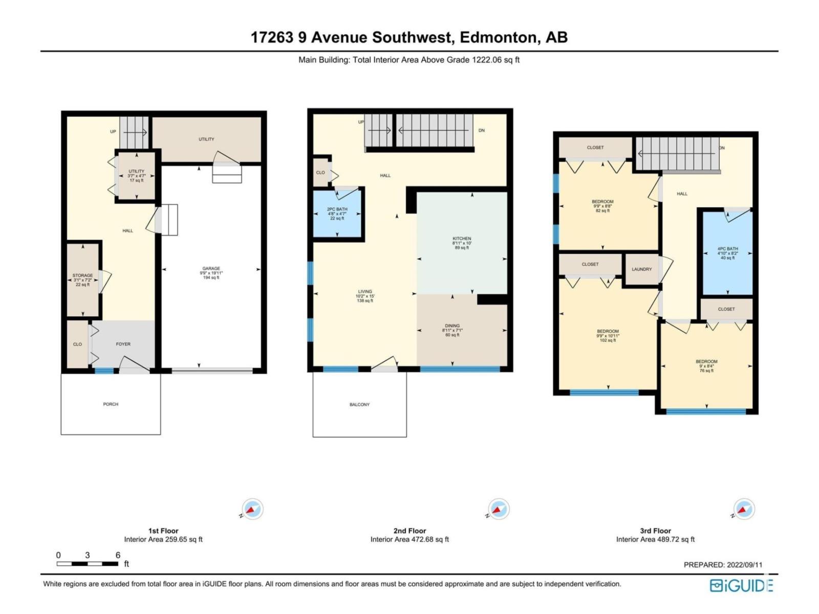 17263 9 AV SW SW - 13