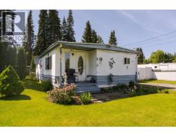 Front exterior of 6815 LANGER CRESCENT · Prince George, BC