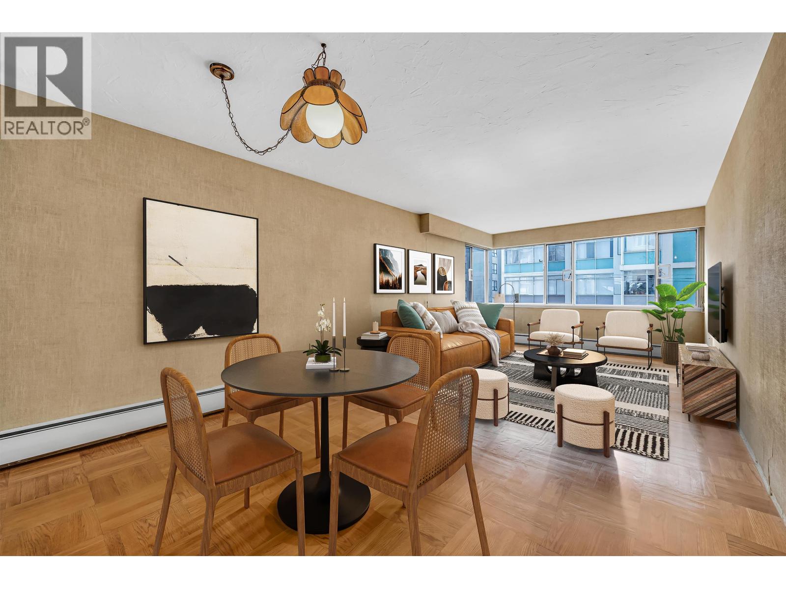 1 Bed, 1 Bath Apartment for Sale in Vancouver – 301 1050 CHILCO STREET, Vancouver – MLS# R3114590 - Image 3