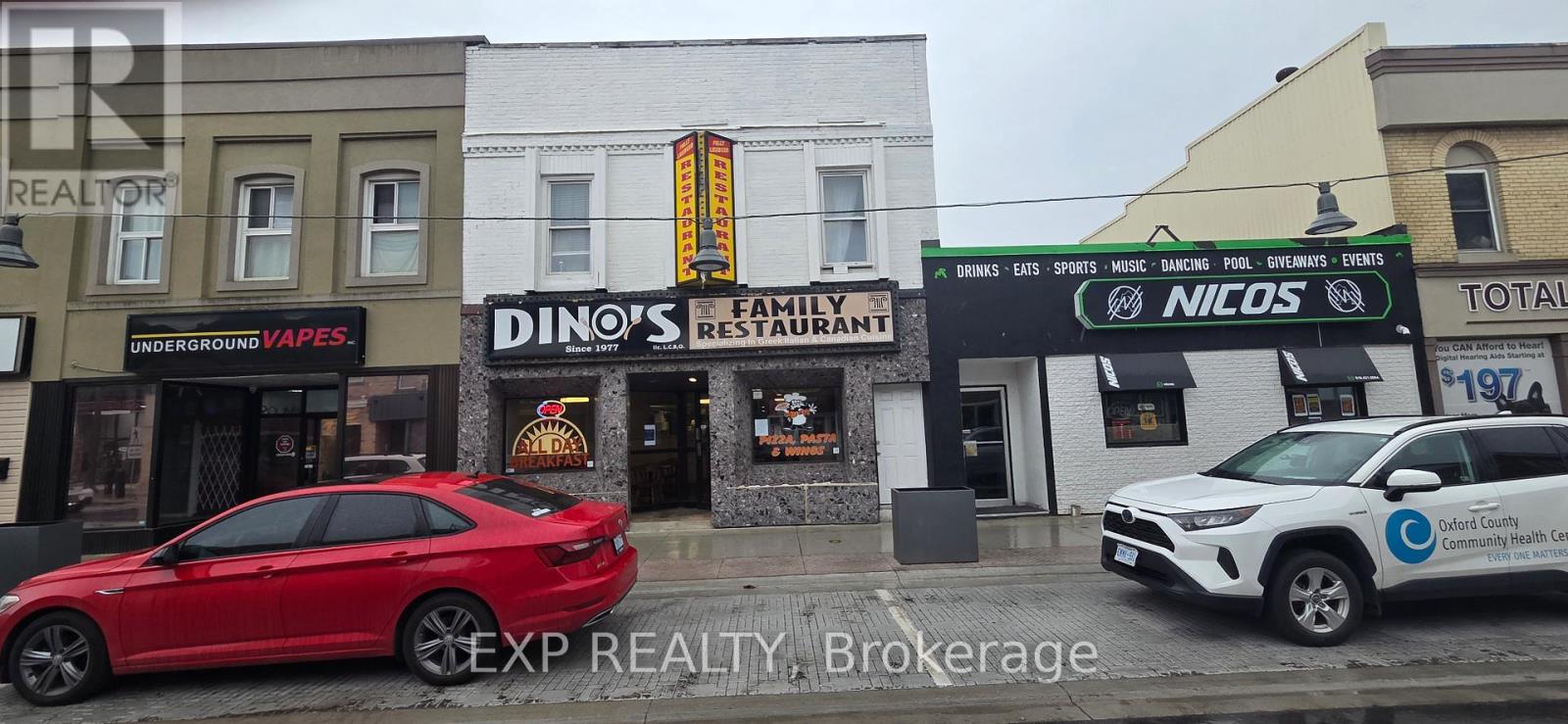 506 - 510 DUNDAS STREET
